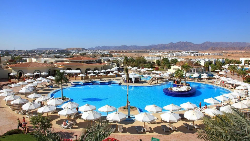 الفندق اكسبرينس كيروسيز بارك لاند ريزورت - شرم الشيخ